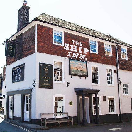 The Ship Inn Rye Eksteriør billede