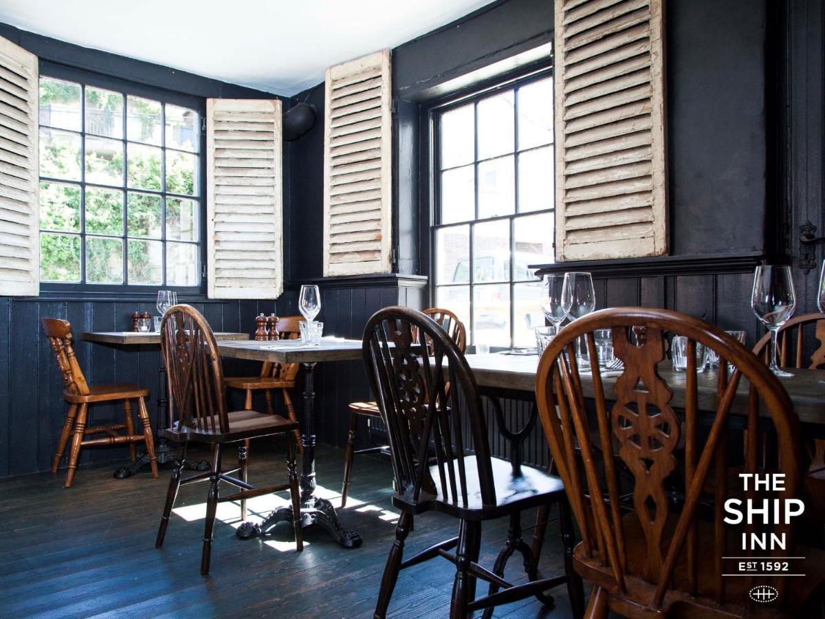 The Ship Inn Rye Eksteriør billede