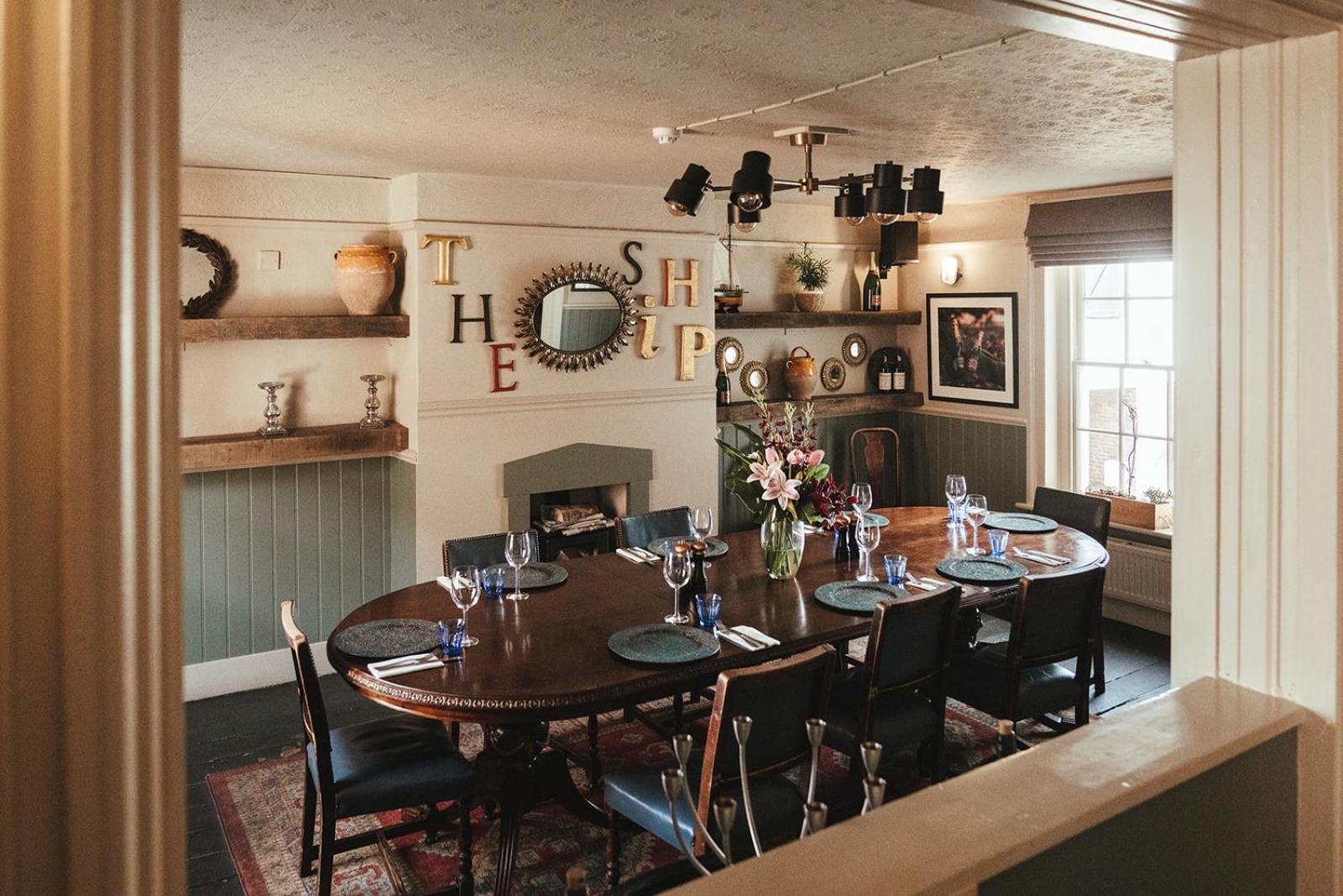The Ship Inn Rye Eksteriør billede