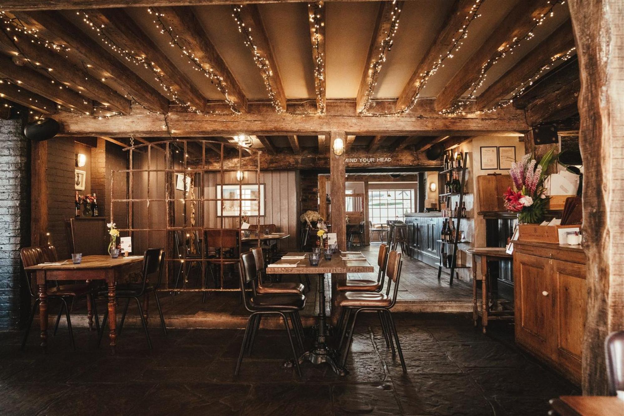 The Ship Inn Rye Eksteriør billede
