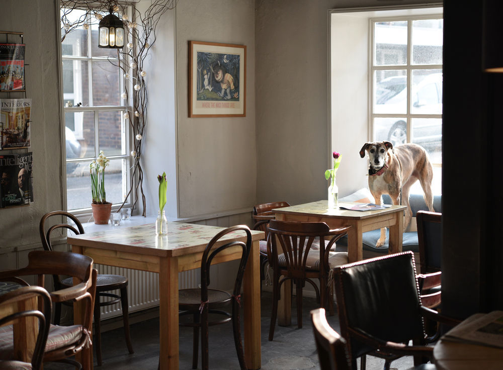The Ship Inn Rye Eksteriør billede