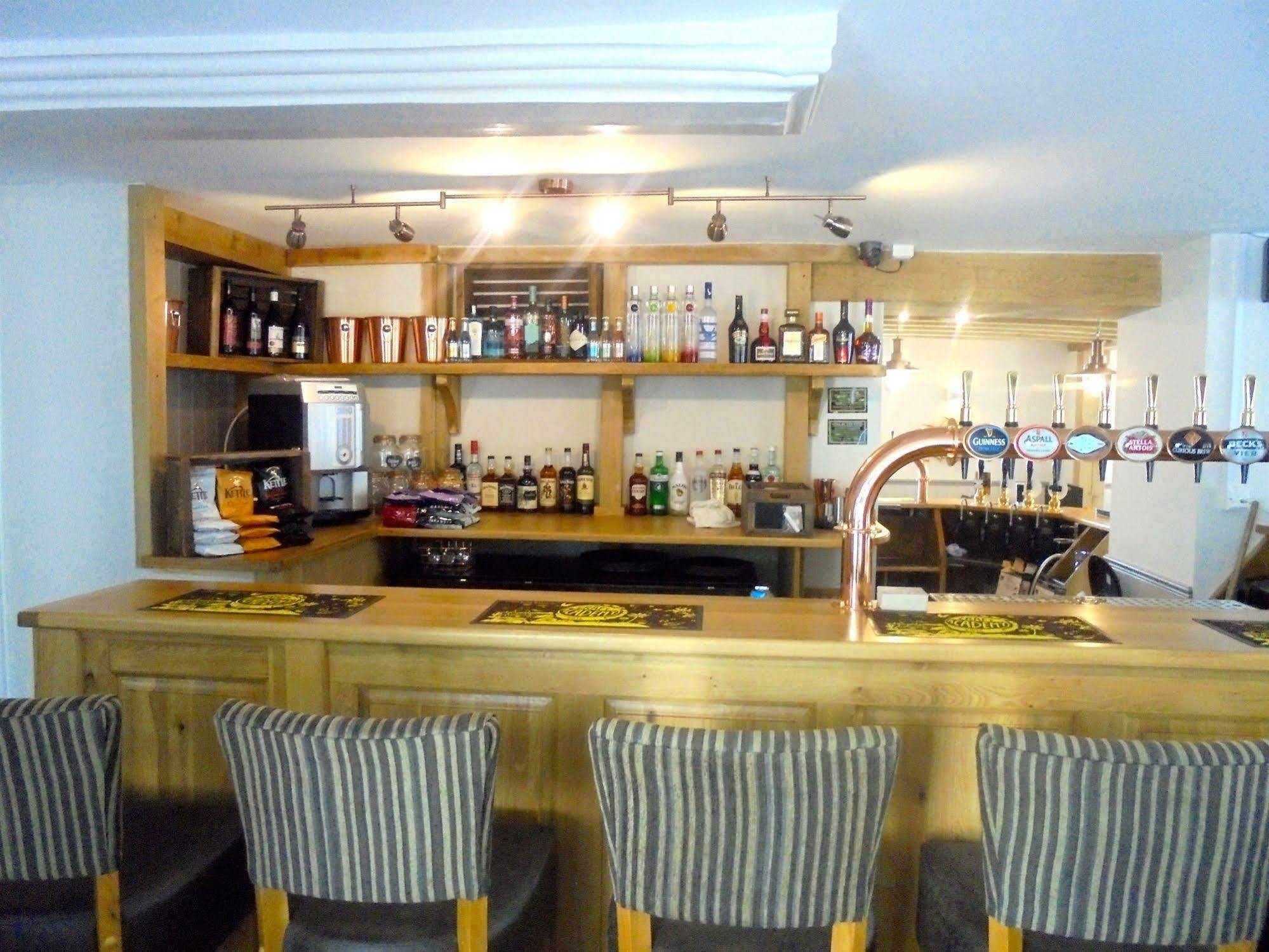 The Ship Inn Rye Eksteriør billede