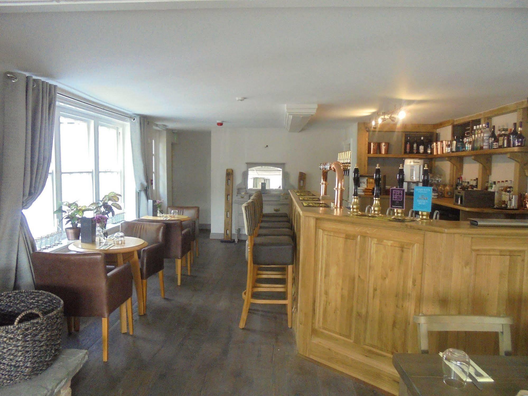 The Ship Inn Rye Eksteriør billede