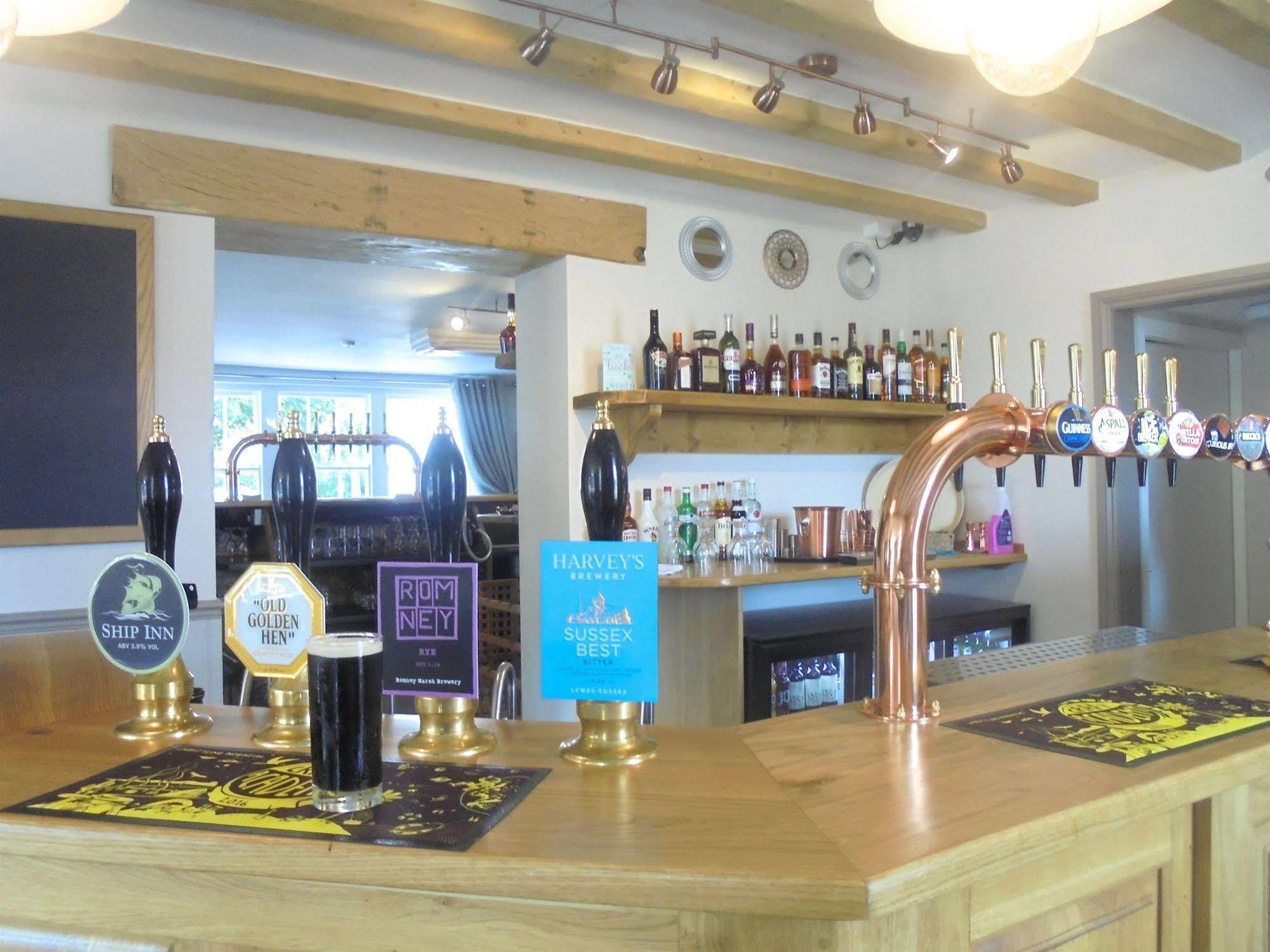 The Ship Inn Rye Eksteriør billede